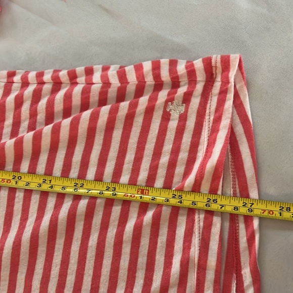 Izod Roll Up Sleeve Tshirt - Picture 3 of 7